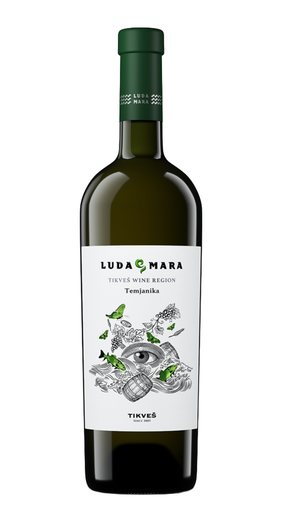 Luda Mara Tamjanika
