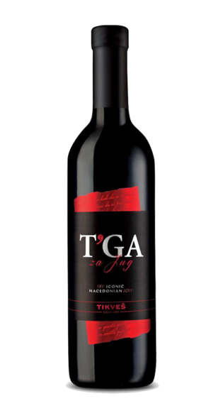 T’ga za jug (red)
