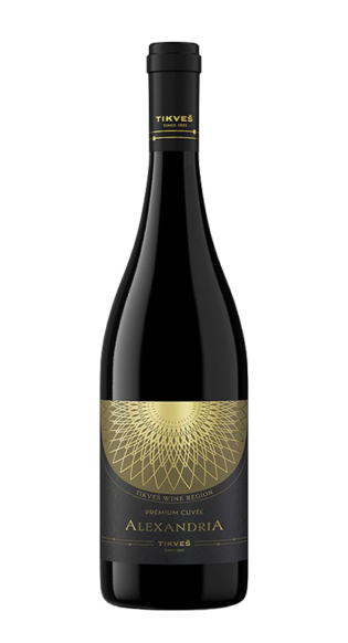 Alexandria Premium Cuvée Red