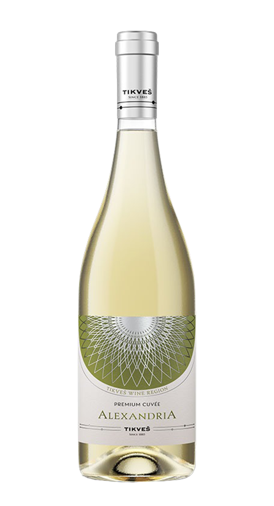 Alexandria White Cuvee