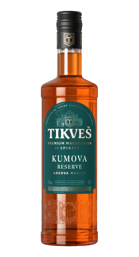 Kumova Reserve grape brandy