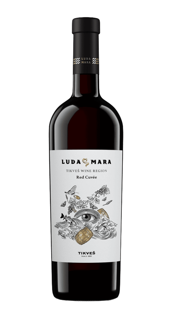 Luda Mara Red Cuvée