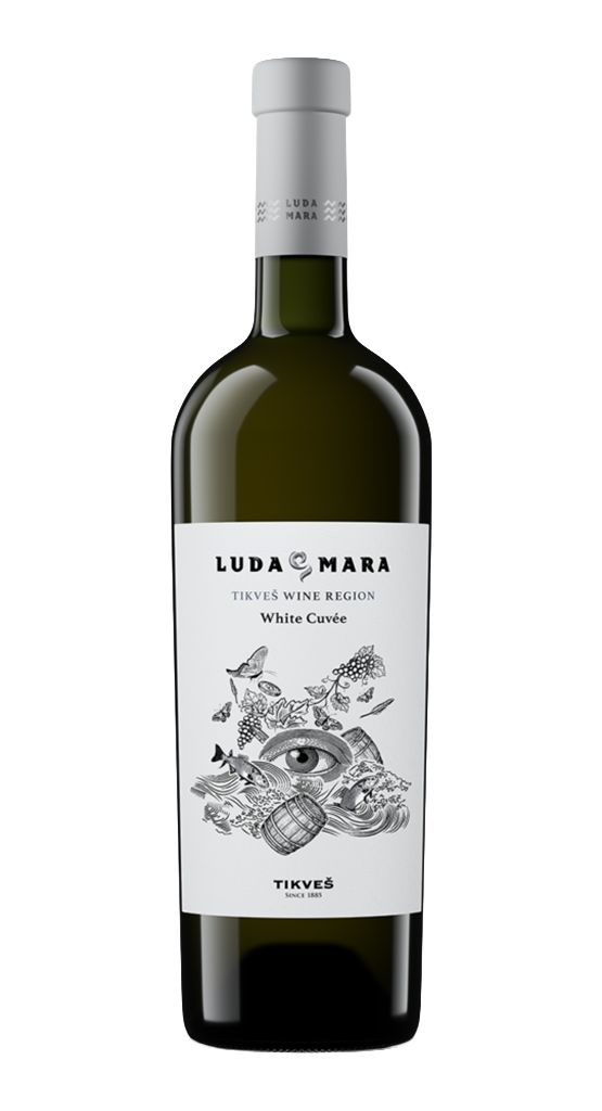 Luda Mara White Cuvee