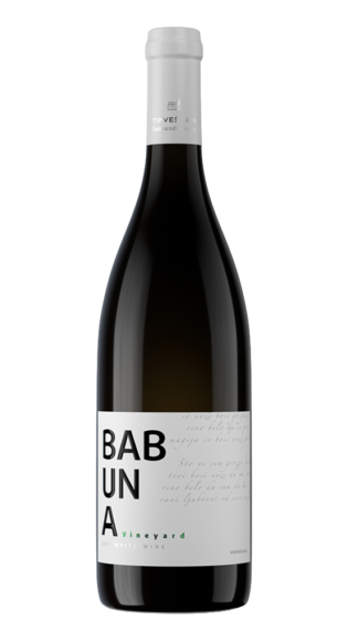 Babuna (white)