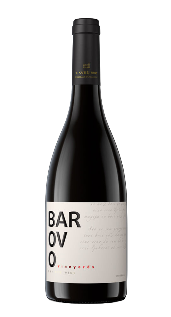 Barovo red