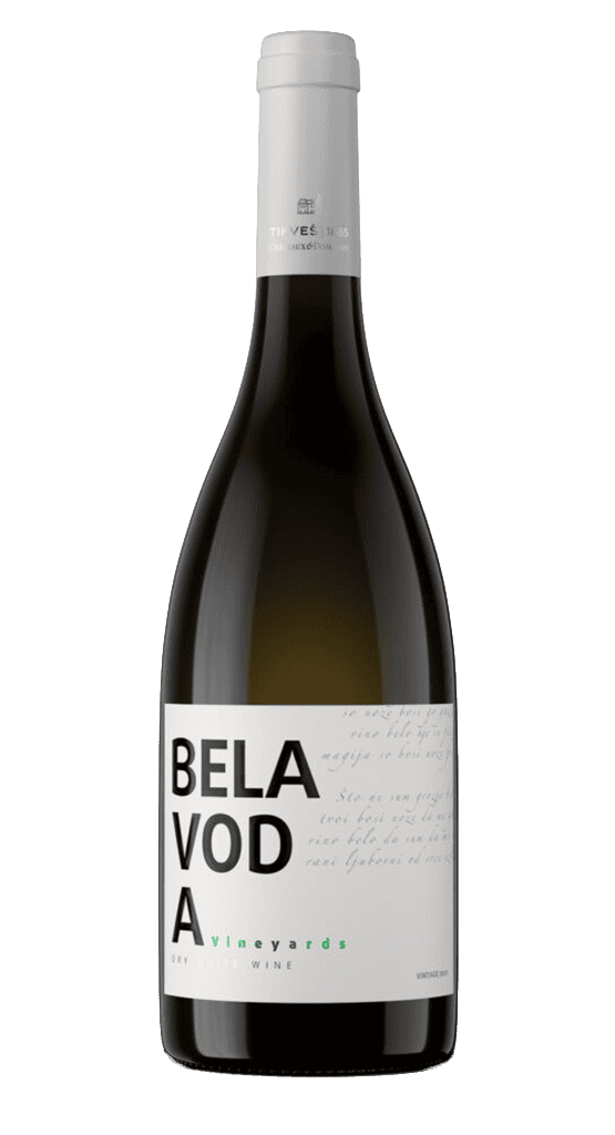 Bela Voda white wine