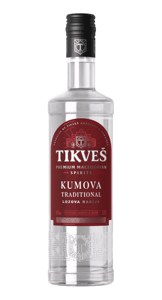 Kumova Traditional grape brandy