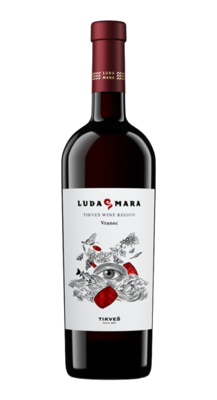 Luda Mara Vranec