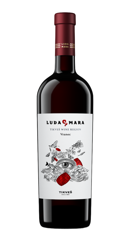 Luda Mara Vranec